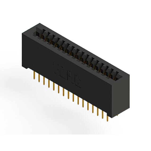 392-032-524-201 EDAC Inc.  Edgeboard Connectors